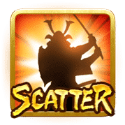เกมสล็อต ninja vs samurai S_Scatter_Samurai