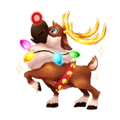 เกมสล็อต Santas Gift Reindeer