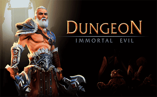 Dungeon-Immortal-Evill
