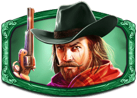 Cowboy with Gun