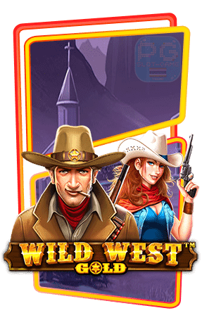 กรอบเกมส์-wild-west-gold-logo