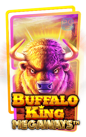 Buffalo King Megaways กรอบเกม