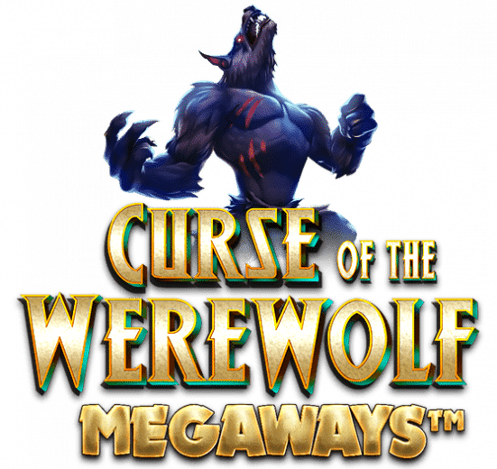 Curse Of The Werewolf logo slot game