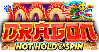 Dragon Hot Hold and Spin logo