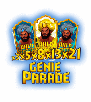 genie parade