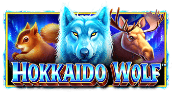 Hokkaido Wolf Logo
