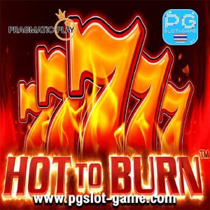 Hot to Burn ทดลองเล่นสล็อต PP Slot หรือ Pragmatic Play Slot Demo ฟรีสปิน Free Spins