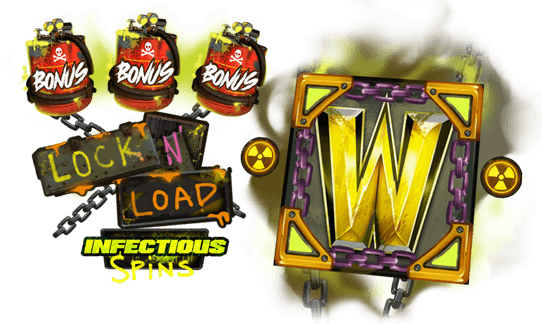 INFECTIOUS XWAYS lock and load