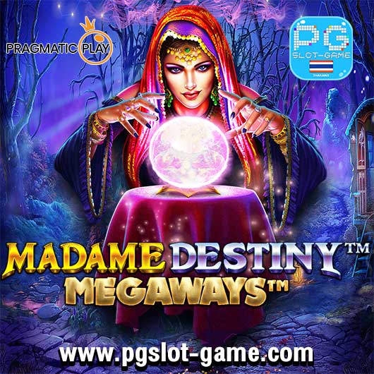 Madame Destiny Banner