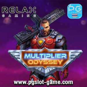 Multiplier Odyssey ทดลองเล่นสล็อต Relax Gaming Slot Demo ฟรีสปิน Free spins ซื้อฟีเจอร์ Buy FEature