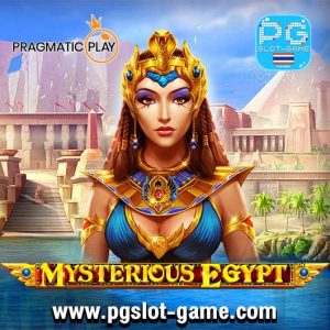 Mysterious Egypt ทดลองเล่นสล็อต pp หรือ PP Slot