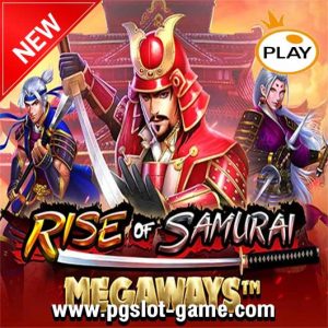 Rise-of-Samurai-สล็อต-pp