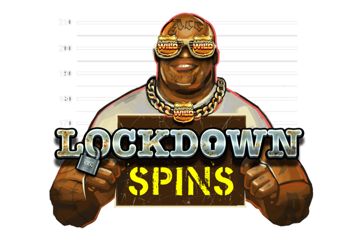 SAN QUENTIN Lockdown spin