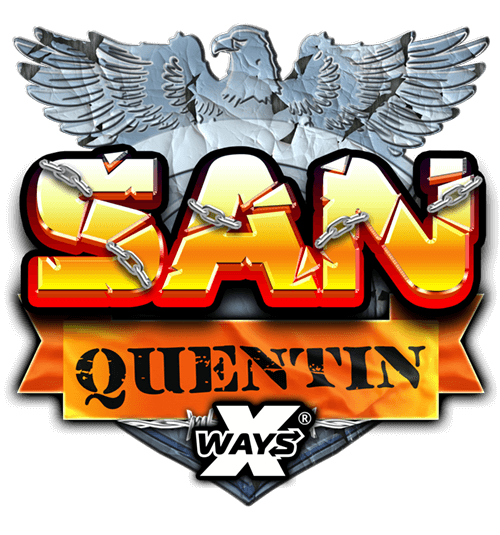 SAN QUENTIN XWAYS logo