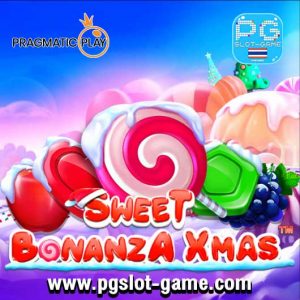 Sweet Bonanza Xmas ทดลองเล่นสล็อต pp หรือ PP Slot สล็อตสวีทโบนันซ่า