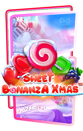 Sweet Bonanza Xmas เล่นสล็อตฟรี ทดลองเล่นสวีท โบนันซ่า Pragmatic Play