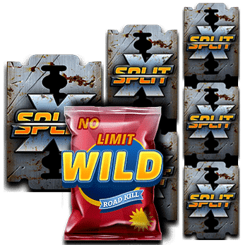 XWAYS HOARDER XSPLIT Feature Wild split