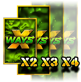 XWAYS HOARDER XSPLIT Feature X ways