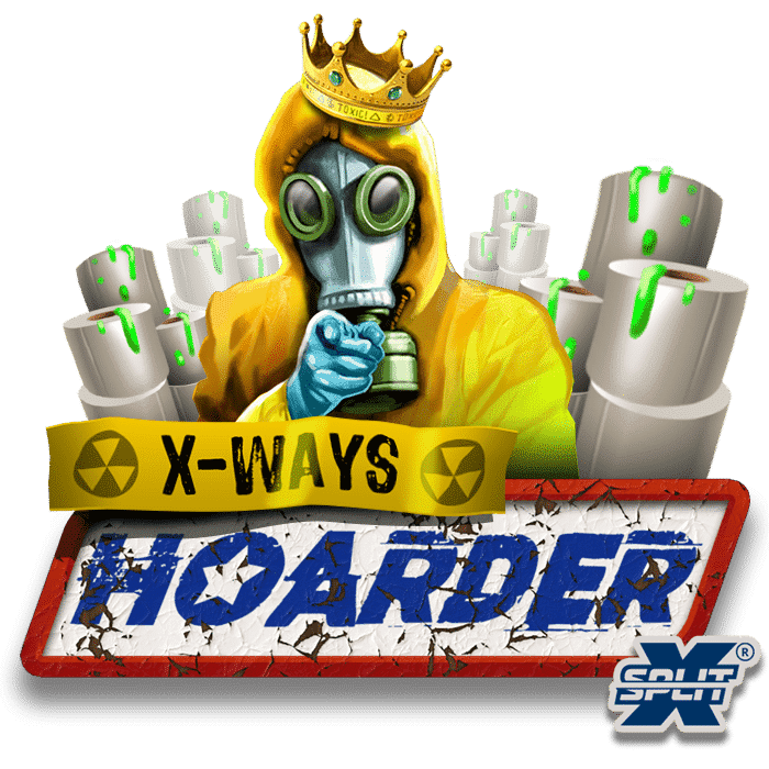 XWAYS HOARDER XSPLIT Logo