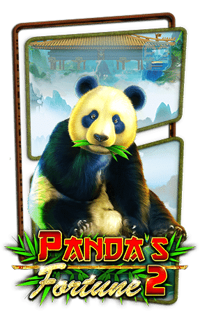 กรอบเกมส์ Panda Fortune 2 ทดลองเล่นฟรีจากค่าย Pragmatic Play-min