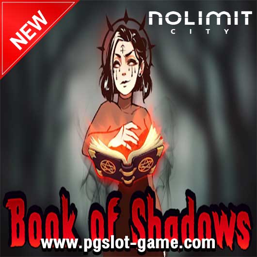 เกมสล็อต-Book-Of-Shadows