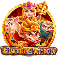 Burning Xi-You Logo
