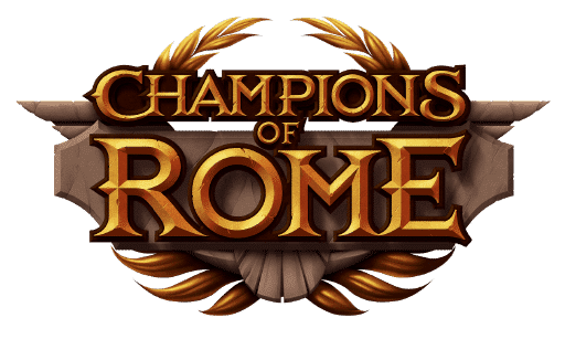 Champions of rome logo
