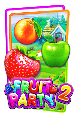 Fruit Party 2 กรอบเกมส์