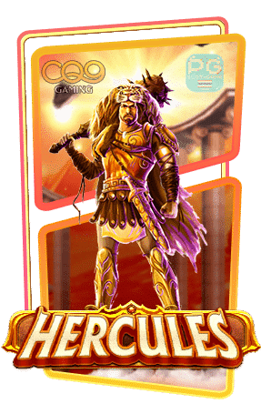 Hercules Slot demo CQ9 เล่นฟรี