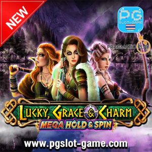 Lucky Grace And Charm Banner