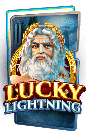 Lucky Lightning กรอบเกม