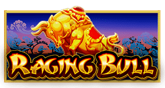 Raging Bull logo เกมใหม่จาก Pragmatic play
