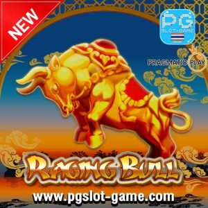 Raging Bull ทดลองเล่นสล็อต pp เกมใหม่จาก Pragmatic Play