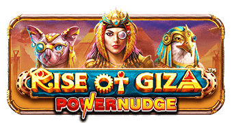 Rise of Giza PowerNudge Logo