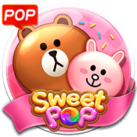 Sweet POP slot CQ9 logo