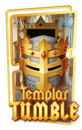 Templar tumble ทดลองเล่นสล็อต Relax Gaming Slot demo เล่นฟรี