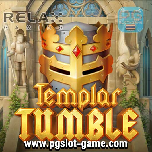 Templar tumble ทดลองเล่นสล็อต Relax Gaming เล่นฟรี