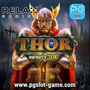 Thor Infinity Reels banner