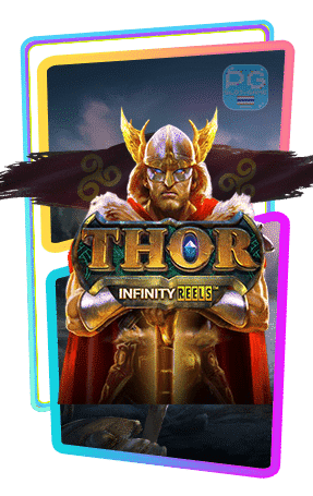 Thor Infinity Reels กรอบเกม