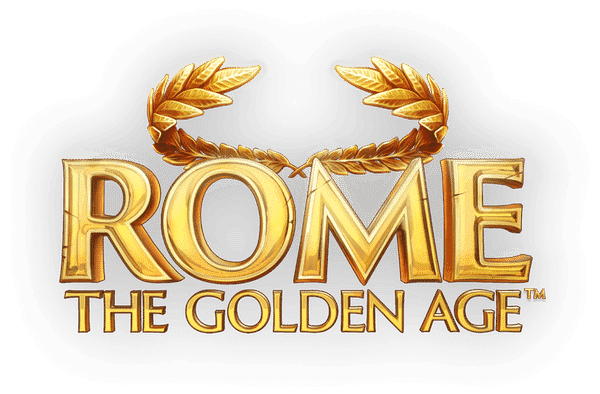 rome the golden age Logo