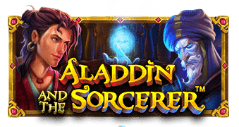 Aladdin and the Sorcerer Logo