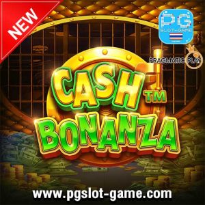 Cash Bonanza - แคช โบนันซ่า ทดลองเล่นสล็อต PP Slot หรือ Pragmatic Play เครดิตฟรี