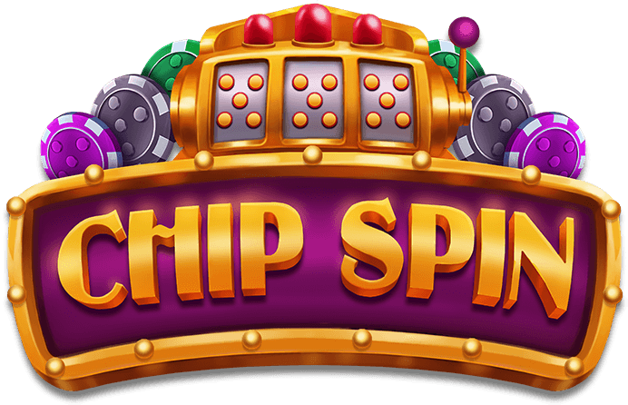 Chip spin Logo