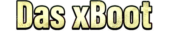 Das xBoot Logo