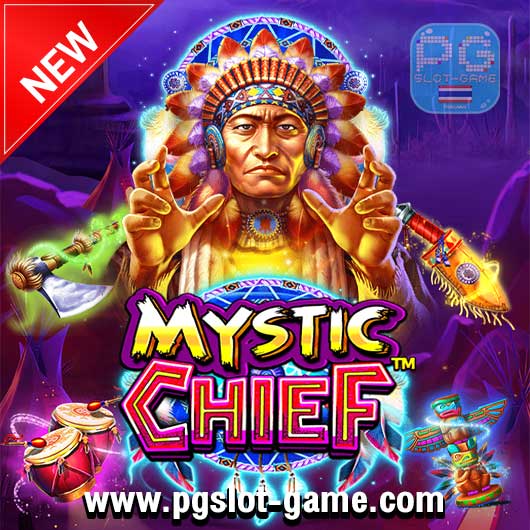 Mystic Chief banner ทดลองเล่นสล็อต pp หรือ Pragmatic Play