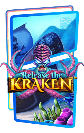 Release the Kraken ทดลองเล่นฟรี Pragmatic Play-min