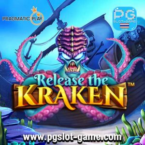 Release the Kraken ทดลองเล่นสล็อต pp หรือ PP Slot-min