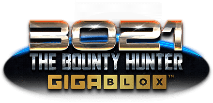 3021 The Bounty Hunter Gigablox Logo