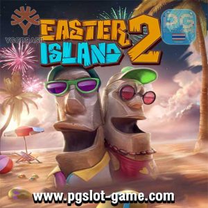 Easter Island 2 ทดลองเล่นสล็อต yggdrasil Gaming Slot demo สมัครโบนัส100%