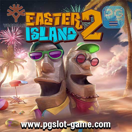 Easter Island 2 ทดลองเล่นสล็อต yggdrasil Gaming Slot demo สมัครโบนัส100%